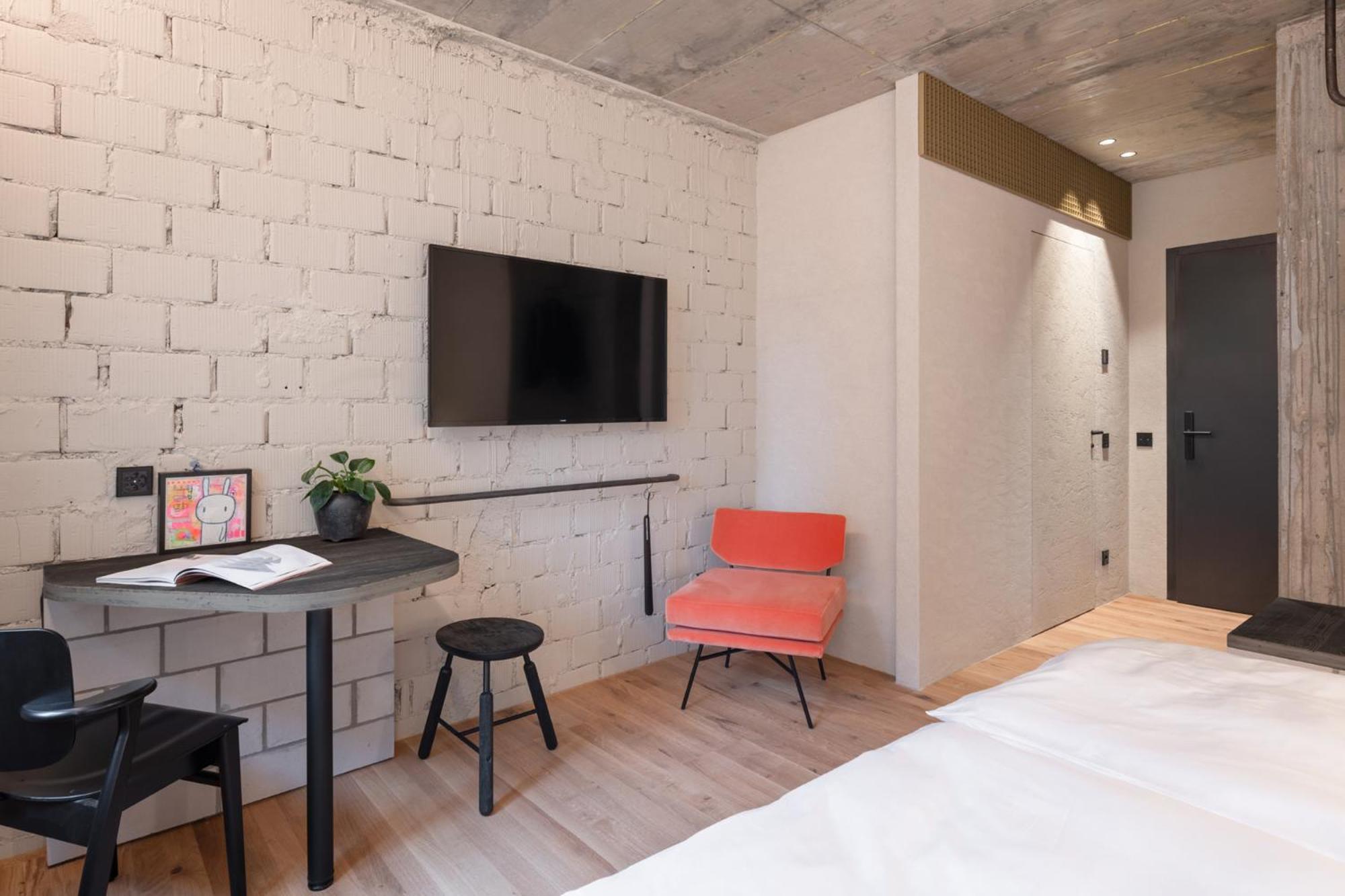 B5 Boutique And Design Hotel Lugano Ngoại thất bức ảnh