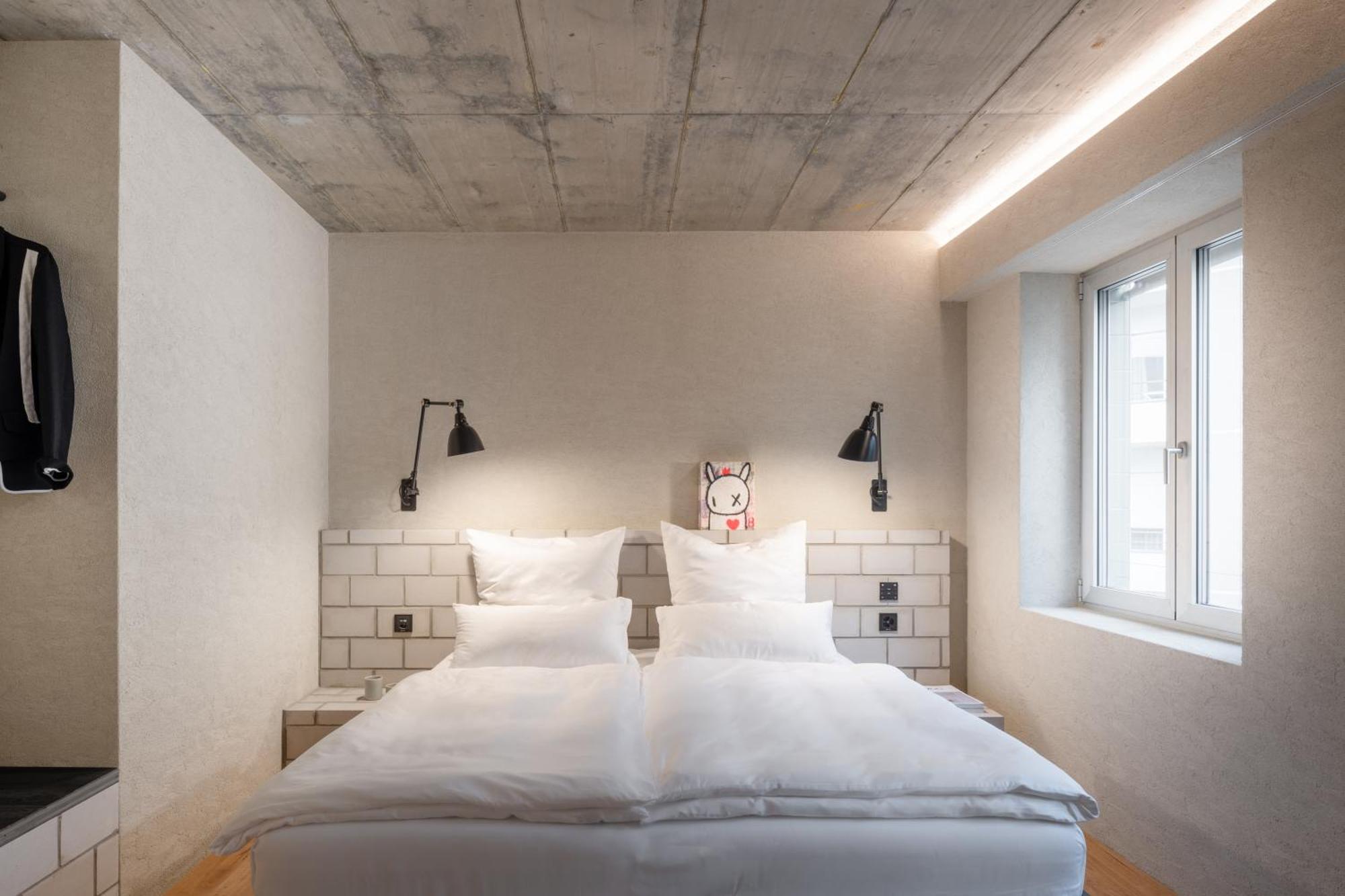 B5 Boutique And Design Hotel Lugano Ngoại thất bức ảnh