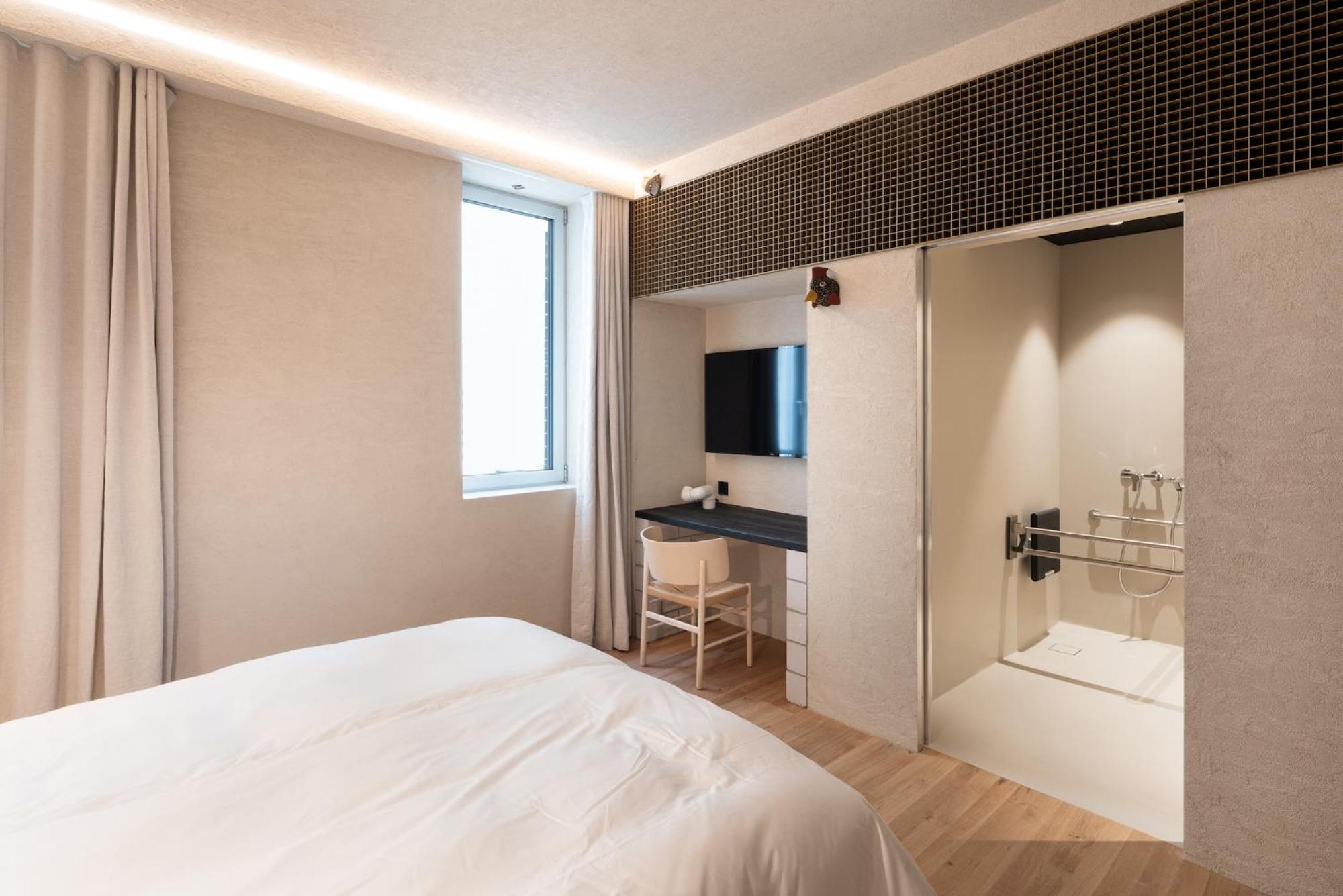 B5 Boutique And Design Hotel Lugano Ngoại thất bức ảnh