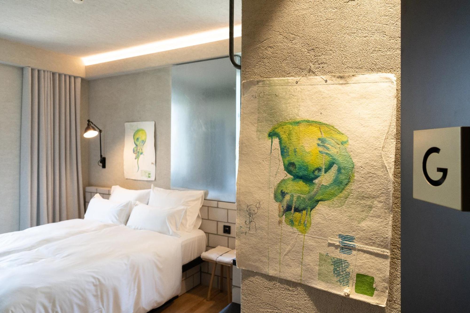 B5 Boutique And Design Hotel Lugano Ngoại thất bức ảnh