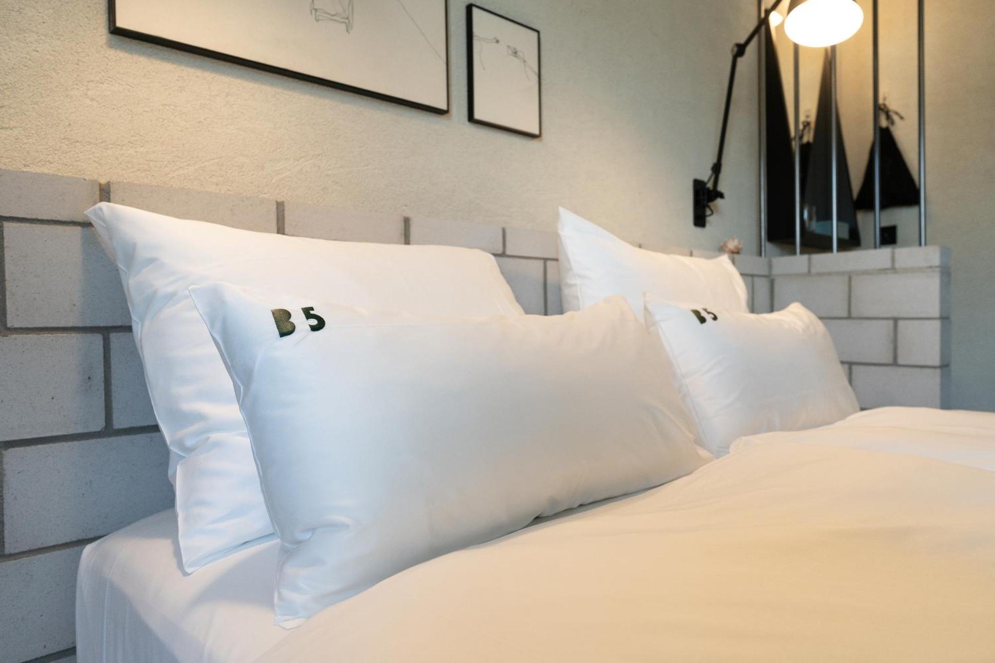 B5 Boutique And Design Hotel Lugano Ngoại thất bức ảnh