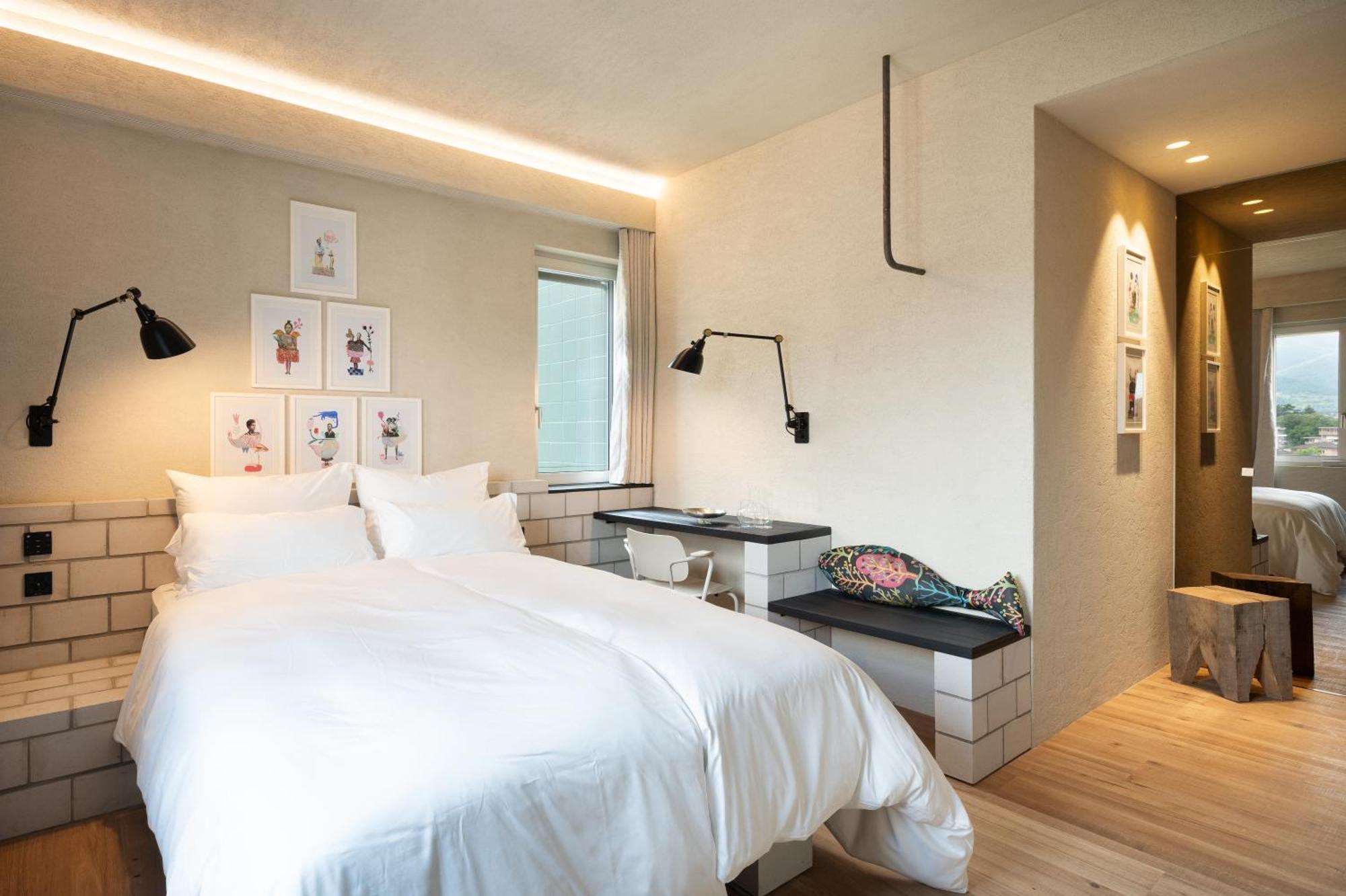 B5 Boutique And Design Hotel Lugano Ngoại thất bức ảnh