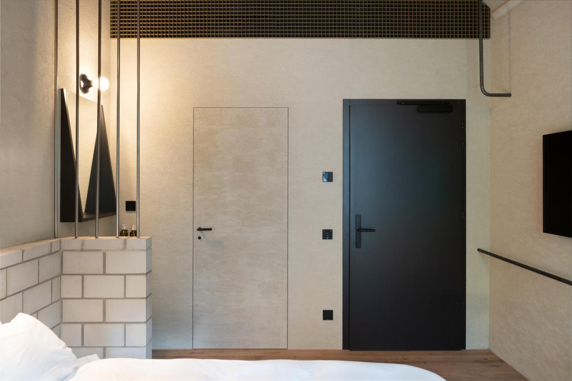 B5 Boutique And Design Hotel Lugano Ngoại thất bức ảnh