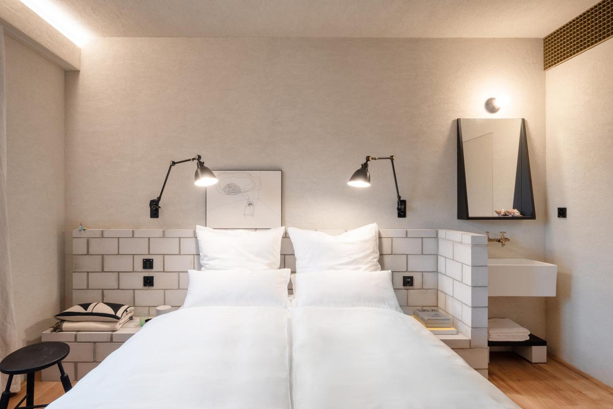 B5 Boutique And Design Hotel Lugano Ngoại thất bức ảnh