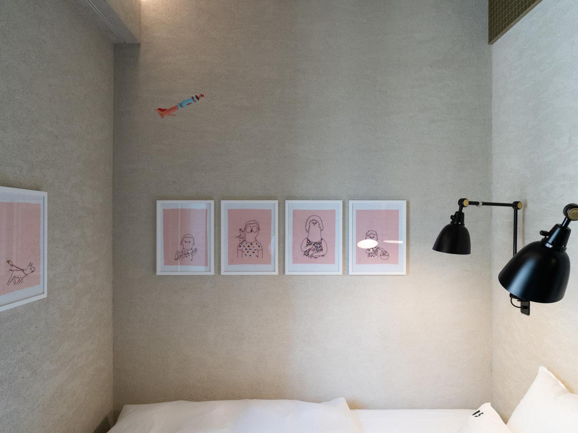 B5 Boutique And Design Hotel Lugano Ngoại thất bức ảnh